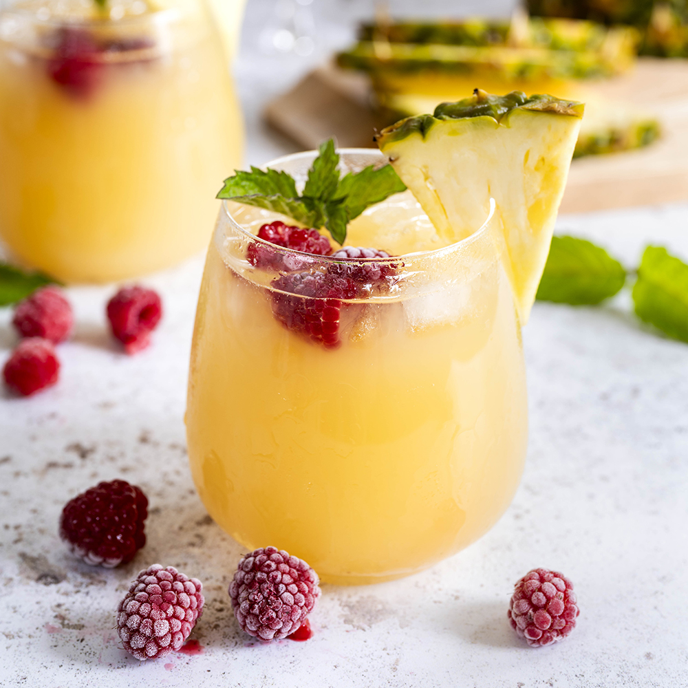 Exotic Trilogy, a delicious recipe by Del Monte
