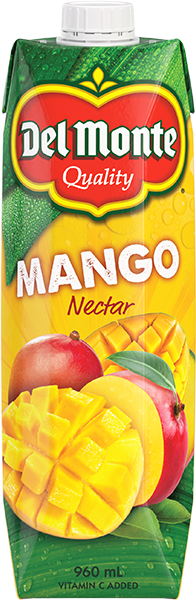 DEL MONTE                      MANGO Prisma Tetra 960mL